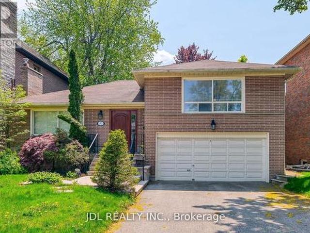 House for rent in Woburn, Ontario