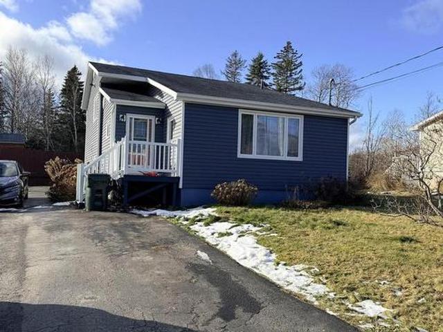 House for sale in Westmount, Nova Scotia