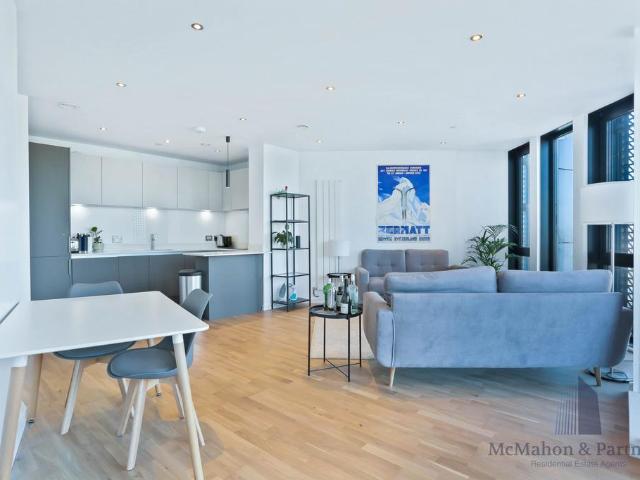 Apartment for rent in Elephant and Castle, Greater London