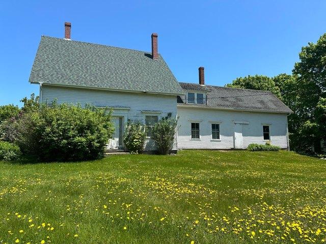House for sale in Matinicus, Maine