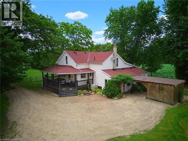 House for sale in County Of Brant, Ontario