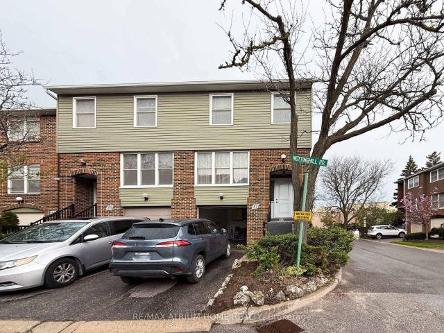 Condo for rent in Woburn, Ontario