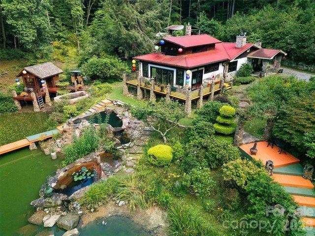 House for sale in Transylvania, North Carolina