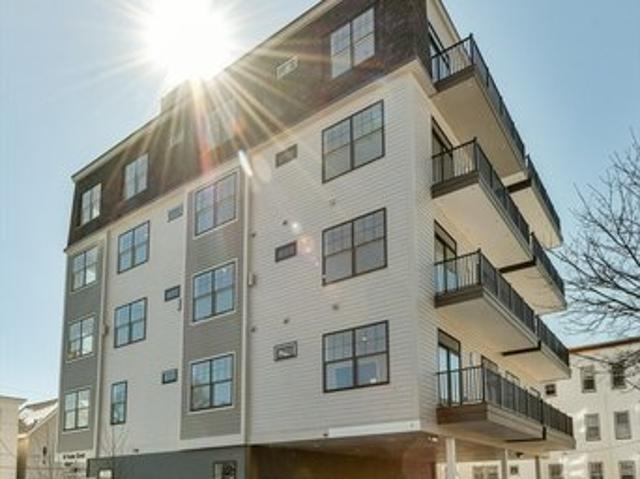 Condo for sale in Chelsea, Massachusetts