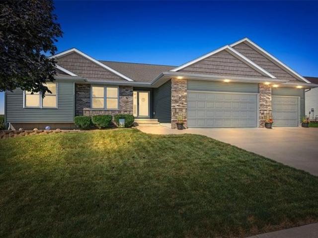 House for sale in Atkins, Iowa