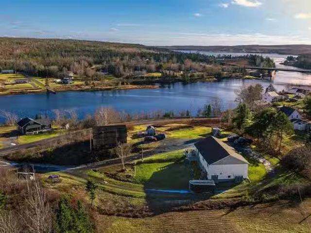 House for sale in Sheet Harbour, Nova Scotia