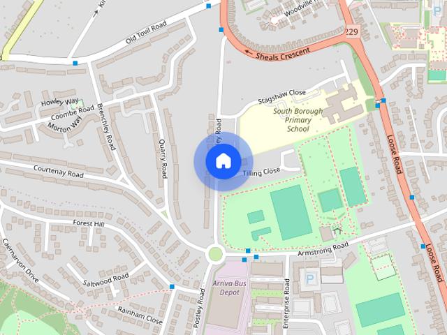 House for rent in Midway, Kent