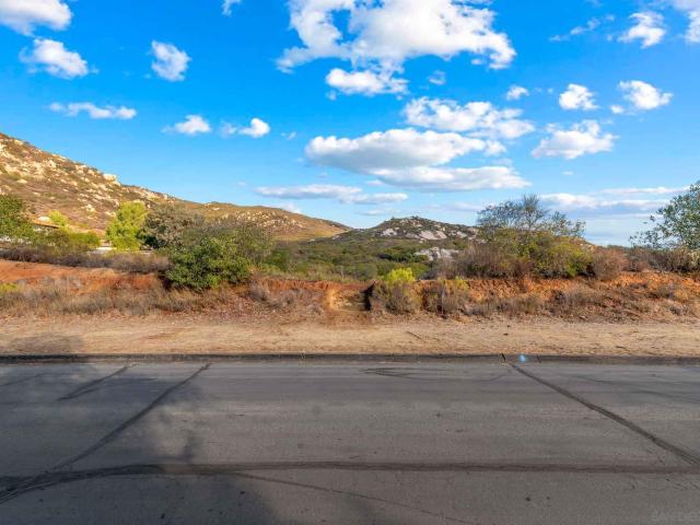 Land for sale in Jamul, California