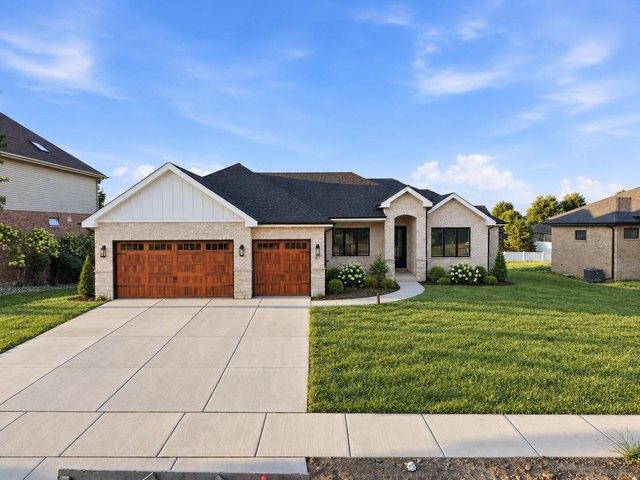 House for sale in Dyer, Indiana
