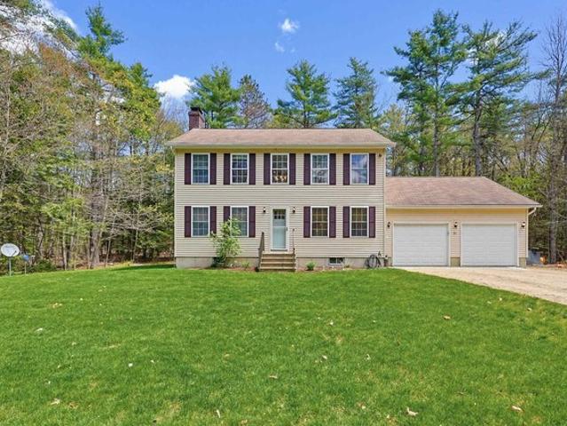 House for sale in New Hampshire