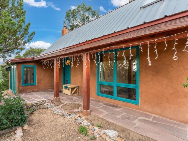 House for sale in Santa Fe, New Mexico