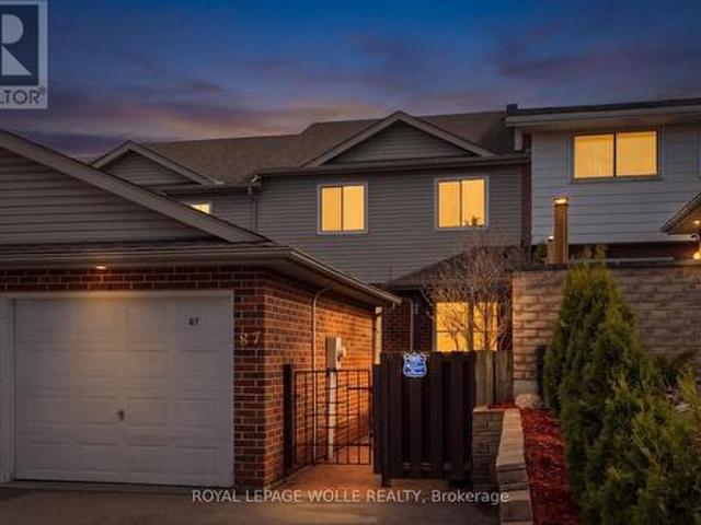 House for sale in Kitchener, Ontario