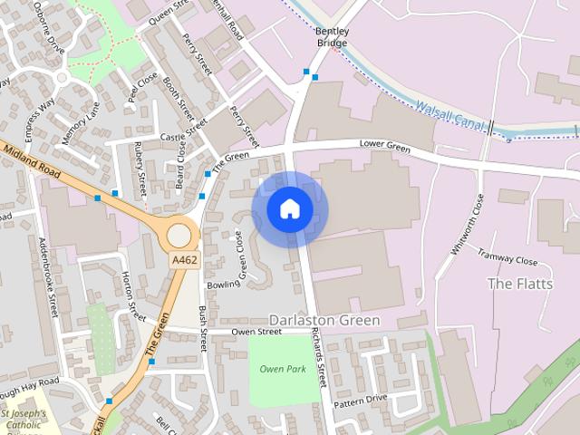 House for rent in Darlaston, West Midlands