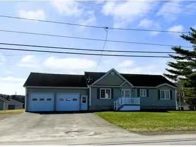 House for sale in Madawaska, New Brunswick
