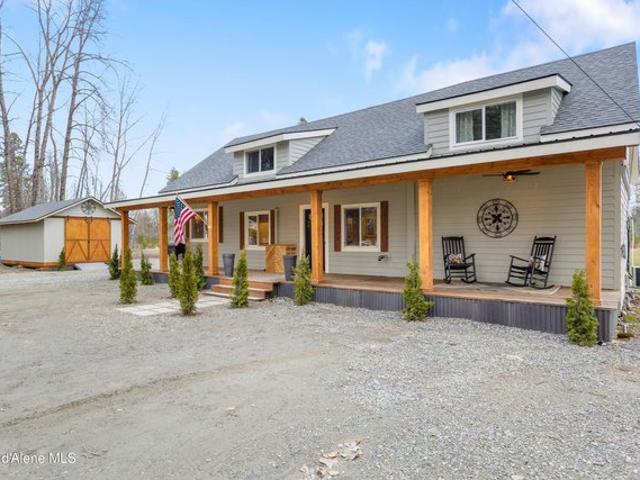 House for sale in Sandpoint, Idaho