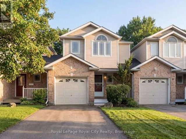 House for sale in Guelph, Ontario