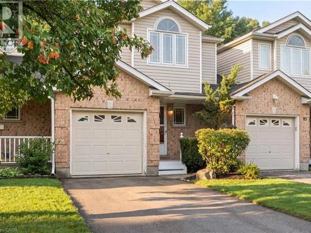 House for sale in Guelph, Ontario