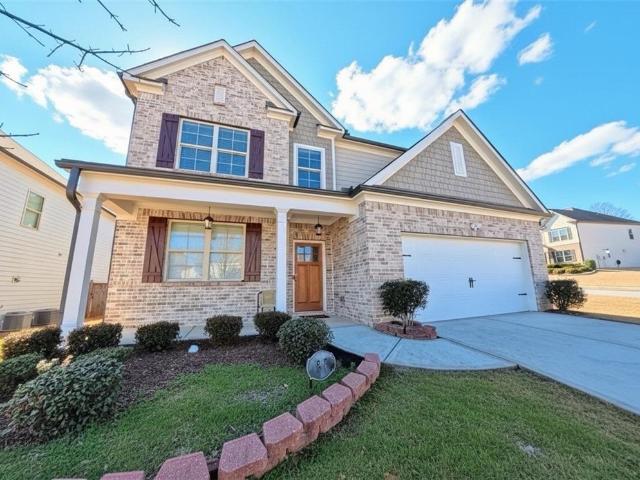 House for sale in Lilburn, Georgia