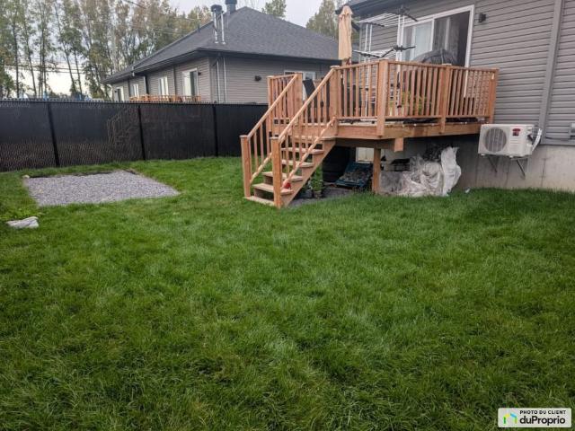 Apartment for rent in Sainte-Cécile, Salaberry-de-Valleyfield