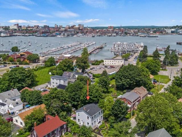 House for sale in South Portland, Maine