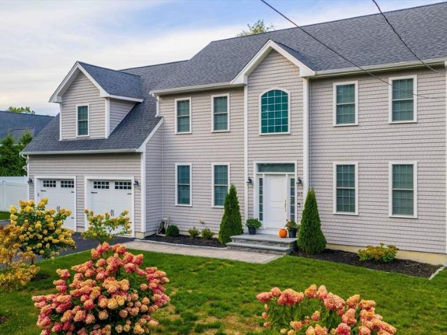 House for sale in Bristol, Massachusetts