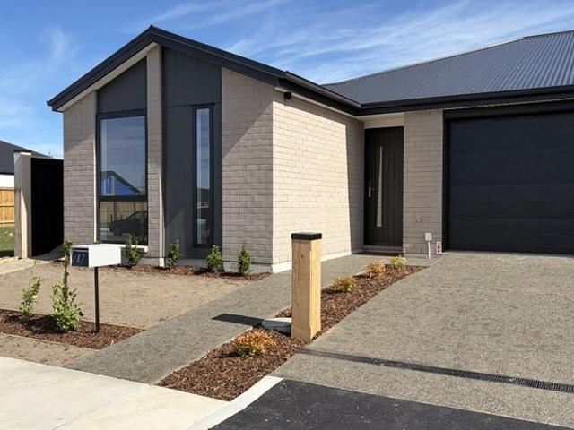 House for rent in Rolleston, Canterbury