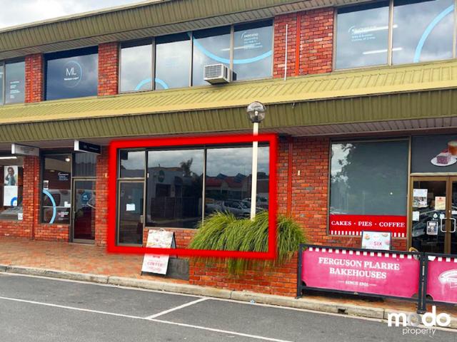 Retail for rent in Seymour, Shire of Mitchell
