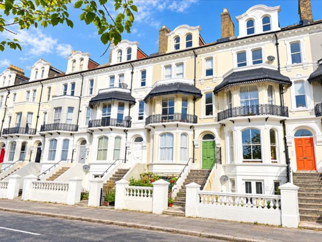 Apartment for rent in St Leonards, Hastings