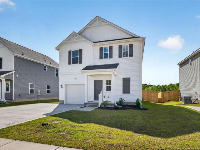 House for sale in Dunn, North Carolina