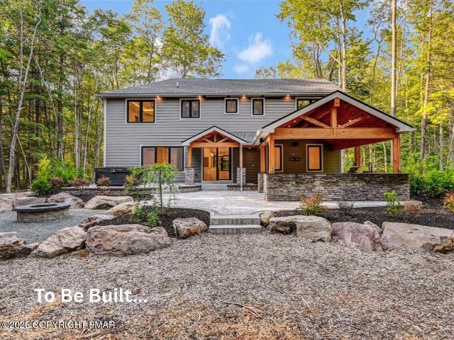 House for sale in Blakeslee, Pennsylvania