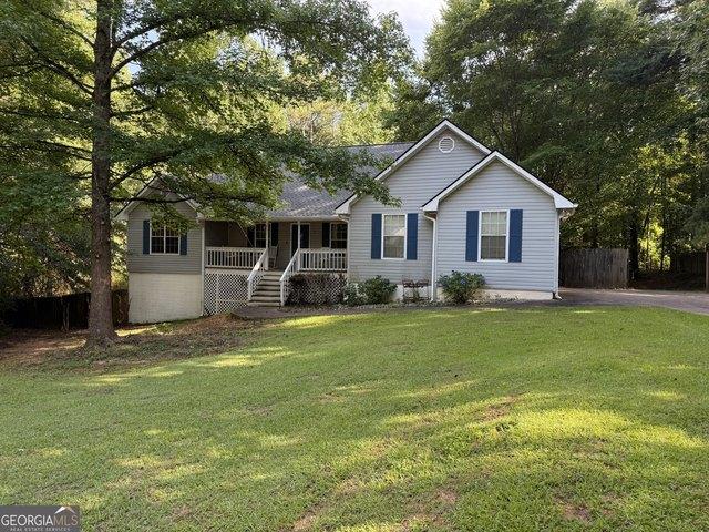House for sale in Sharpsburg, Georgia