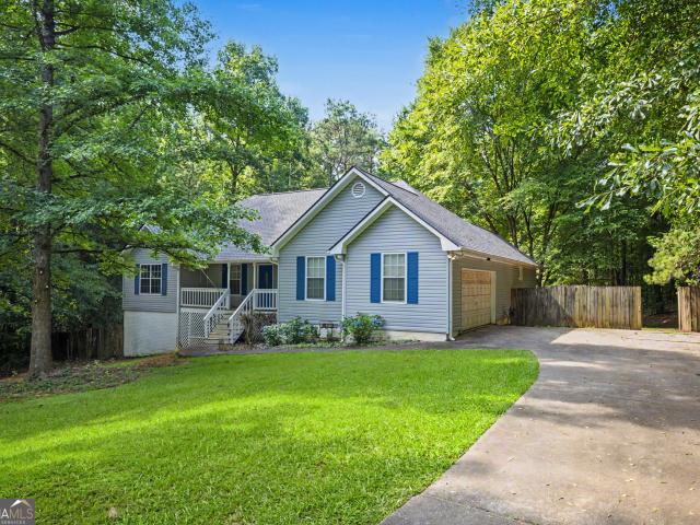 House for sale in Sharpsburg, Georgia