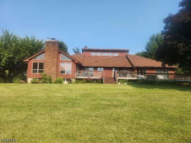 House for sale in Blairstown, New Jersey