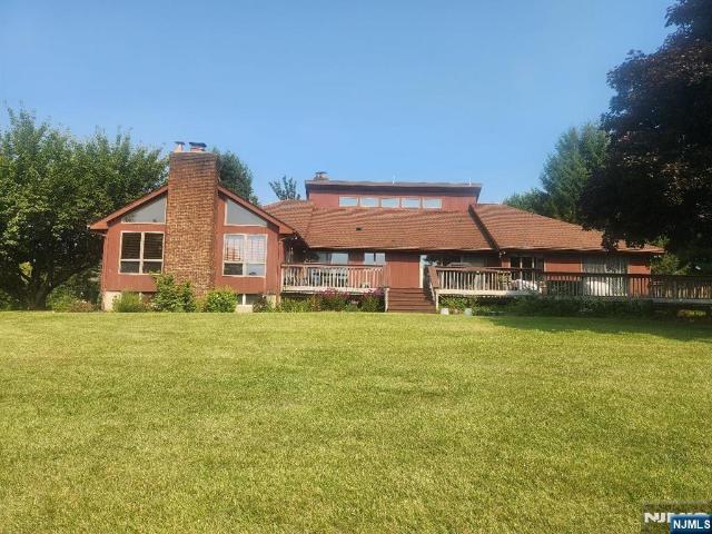 House for sale in Blairstown, New Jersey