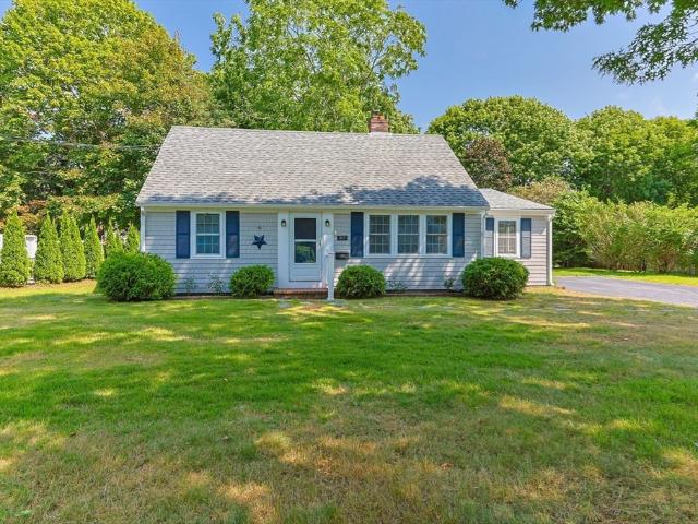 House for sale in East Falmouth, Massachusetts