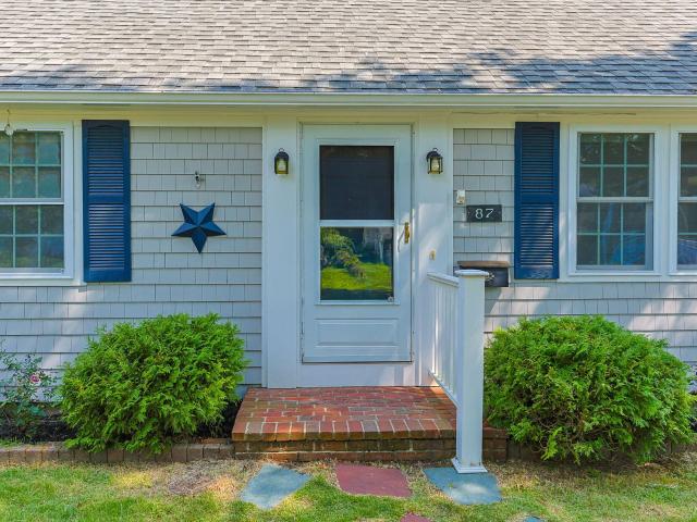 House for sale in East Falmouth, Massachusetts