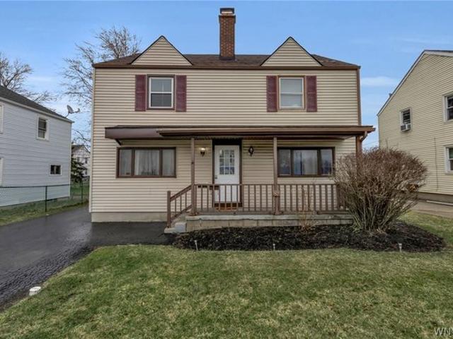 House for sale in Buffalo, New York