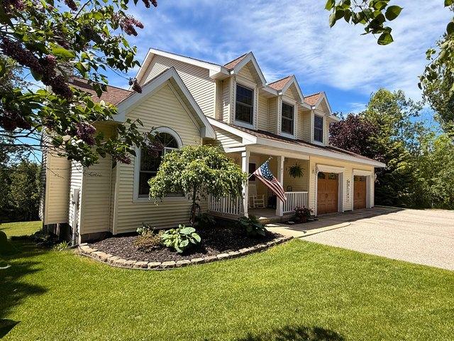 House for sale in Saint Ignace, Michigan