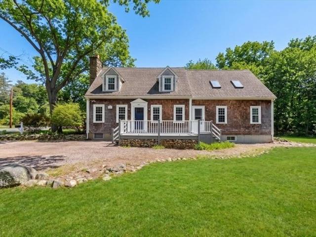 House for sale in Hingham, Massachusetts