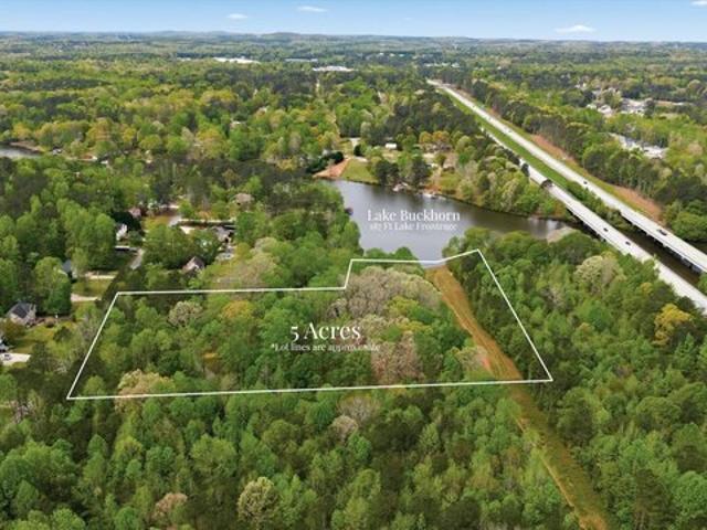 Land for sale in Temple, Georgia