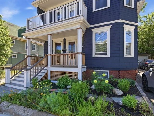 Condo for sale in Medford, Massachusetts
