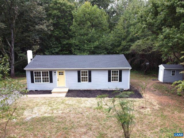 House for sale in Ruckersville, Greene County