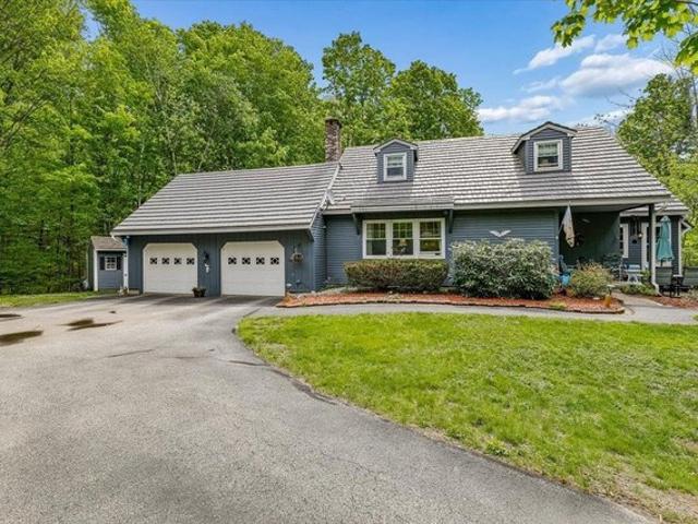 House for sale in New Hampshire