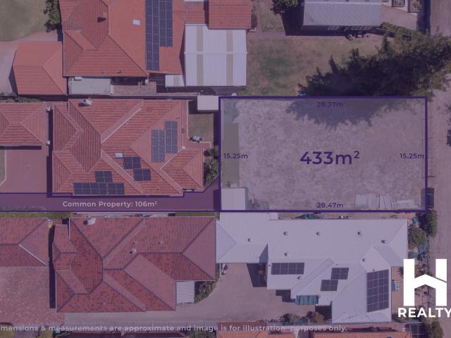 Land for sale in Stirling, Western Australia