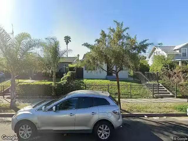 House for rent in Los Angeles