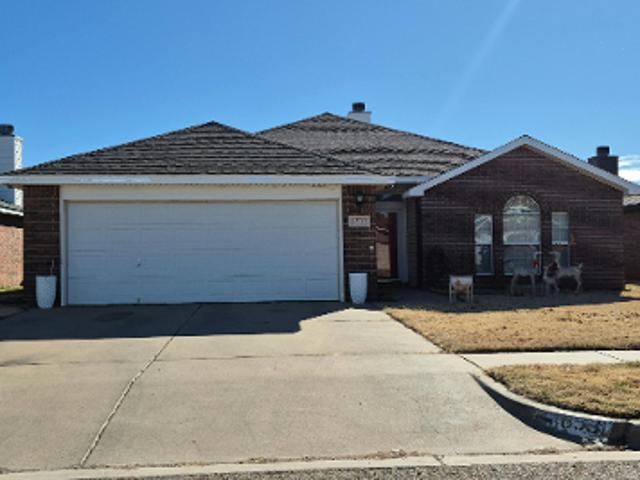House for sale in Lubbock, Texas