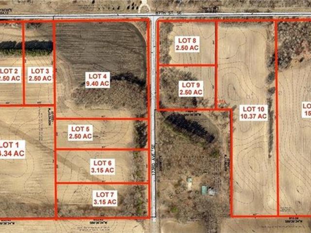 Land for sale in Becker, Minnesota