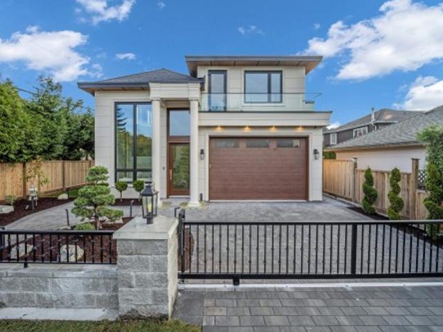 House for sale in Richmond, British Columbia