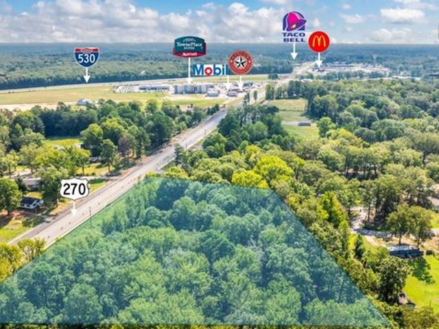 Land for sale in Ark