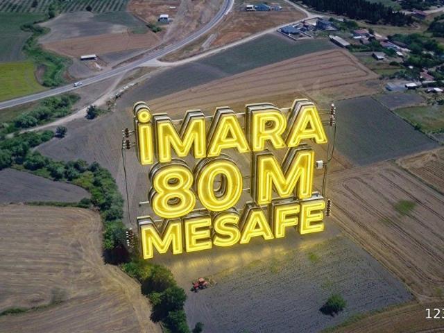 Gönen, Balikesir içerisinde satılık Arsa